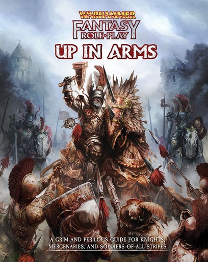 [CB7-2467] Warhammer Fantasy Roleplay: Up in Arms