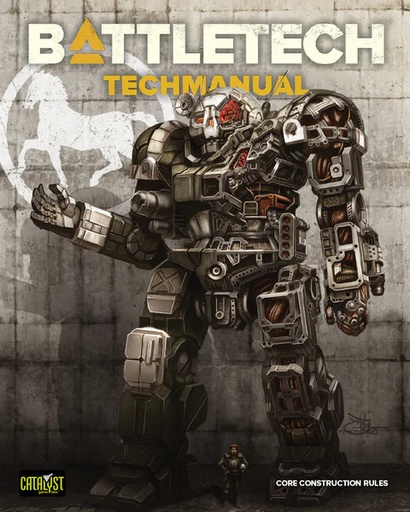 [CAT-35002] BattleTech: TechManual