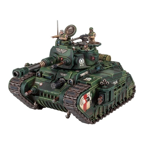 [GAW-99120105098] Warhammer 40k: Astra Militarum: Rogal Dorn Battle Tank