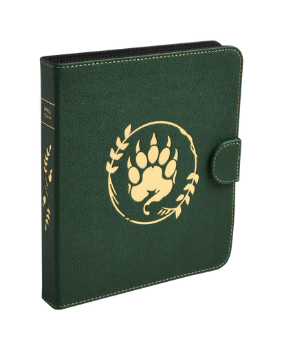 [ATM-50016] Dragon Shield: Spell Codex - Forest Green