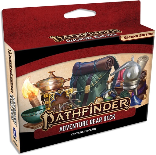 [PZO-2216] Pathfinder: Adventure Gear Deck