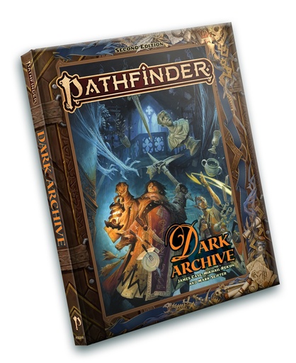 [PZO-2111] Pathfinder: Dark Archive