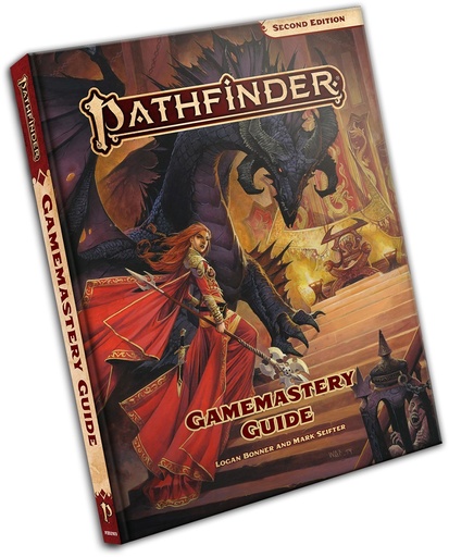 [PZO-2103B] Pathfinder: Gamemastery Guide