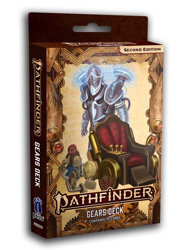 [PZO-2231] Pathfinder: Gears Deck