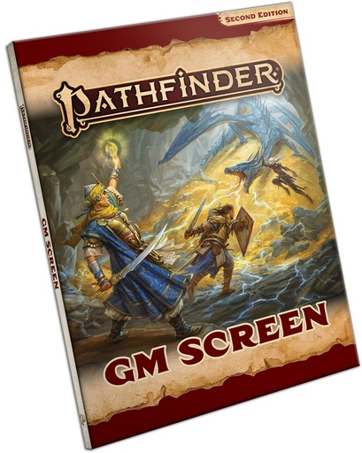 [PZO-2201] Pathfinder: GM Screen