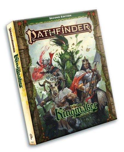 [PZO-2020] Pathfinder: Adventure Path: Kingmaker