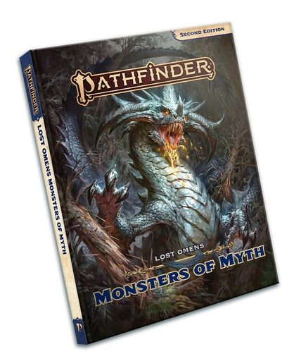 [PZO-9311] Pathfinder: Lost Omens: Monsters of Myth