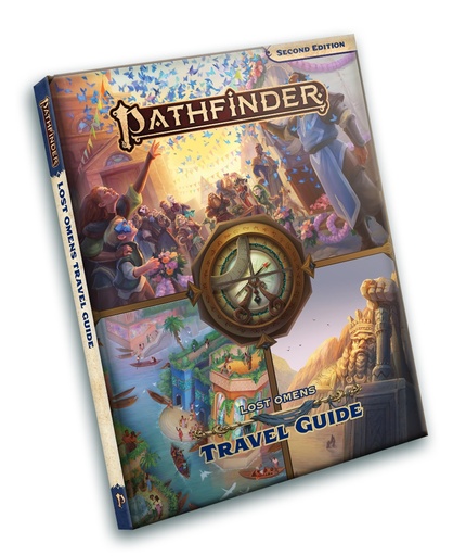 [PZO-9313] Pathfinder: Lost Omens: Travel Guide