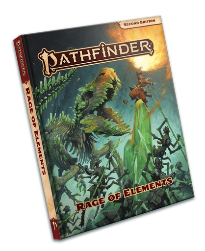 [PZO-2113] Pathfinder: Rage of Elements