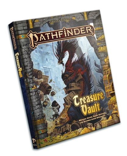 [PZO-2112] Pathfinder: Treasure Vault