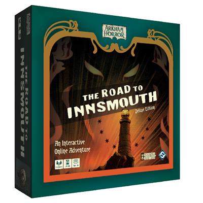 [HGE-AH01-EN] The Road to lnnsmouth Deluxe Edition