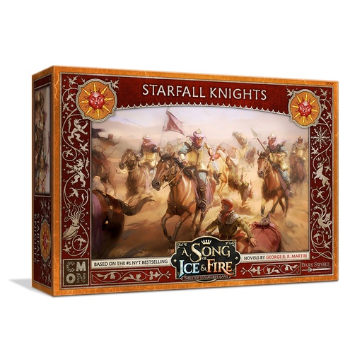 [CMN-SIF707] A Song of Ice and Fire: Martell: Starfall Knights