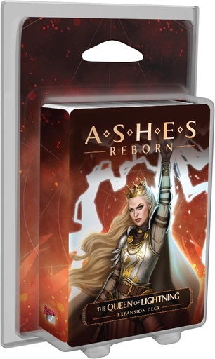 [PHG-1221-5] Ashes Reborn: The Queen of Lightning