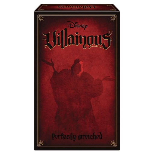 [RVN-60001866] Disney Villainous: Perfectly Wretched