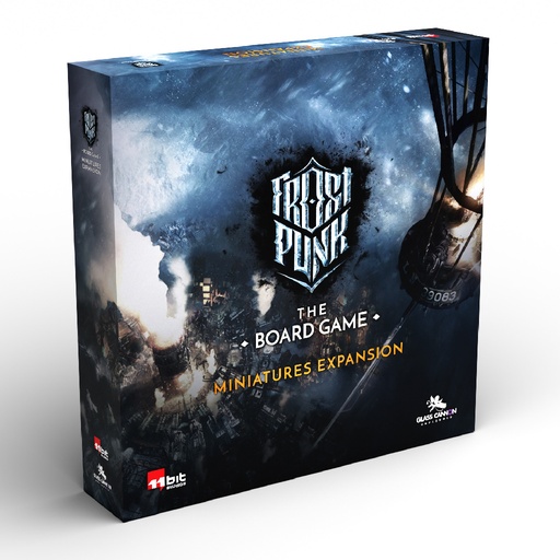 [ASM-FPK03EN] Frostpunk: The Board Game: Miniatures