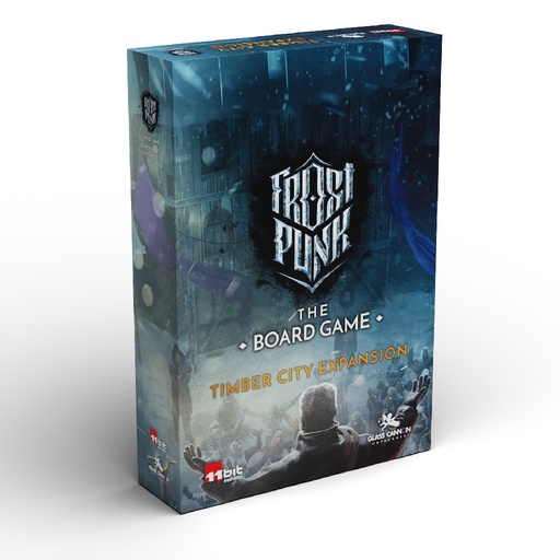 [ASM-FPK06EN] Frostpunk: The Board Game: Timber city