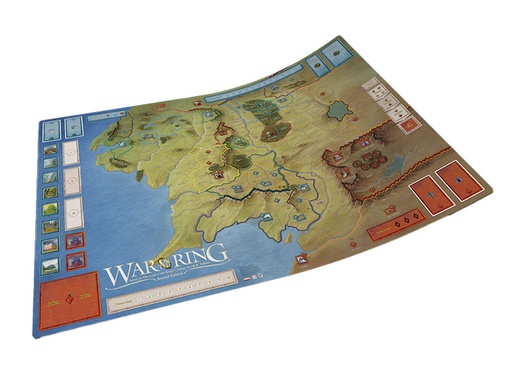 [ARE-WOTR019] War of the Ring: Deluxe Game Mat