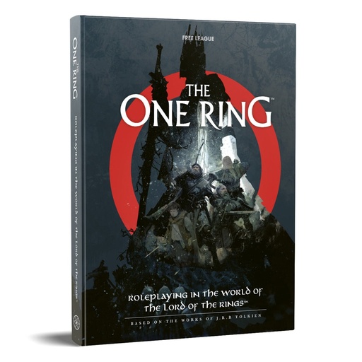 [FLF-TOR001] The One Ring: Core Rules