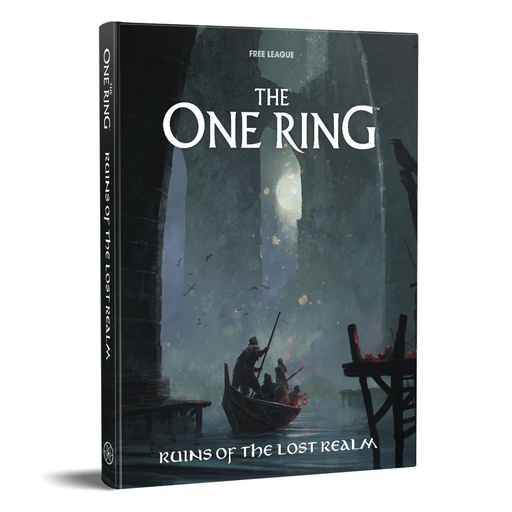 [FLF-TOR005] The One Ring: Ruins of the Lost Realm