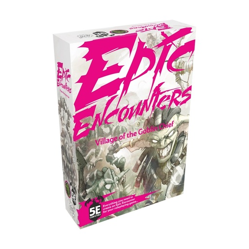 [SFL-EE-006] Epic Encounters: Village of the Goblin Chief