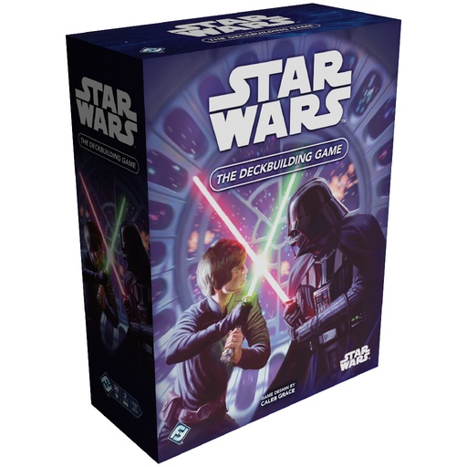 [FFG-SWG01EN] Star Wars: The Deckbuilding Game