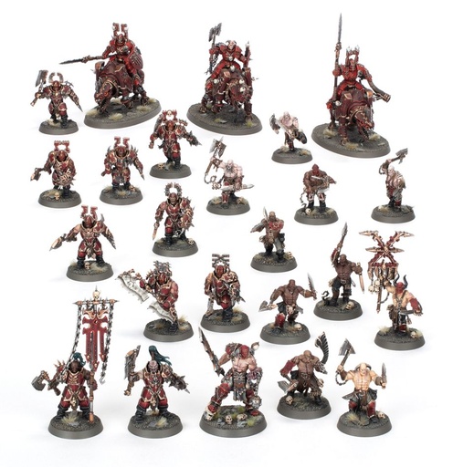 [GAW-99120201147] Warhammer AoS: Vanguard: Blades of Khorne