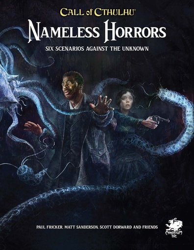 [CHA-23180-H] Call of Cthulhu: Nameless Horror