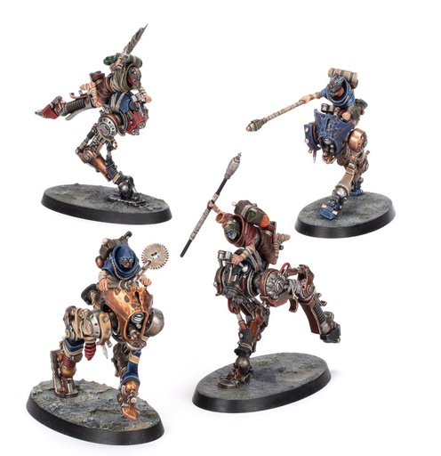 [GAW-99120599057] Necromunda: Cawdor Ridge Walkers