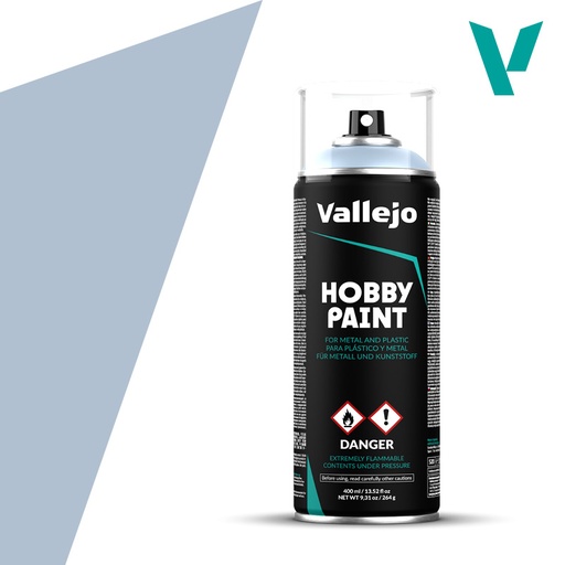 [VAL-28020] Vallejo Hobby Paint Spray: Wolf Grey