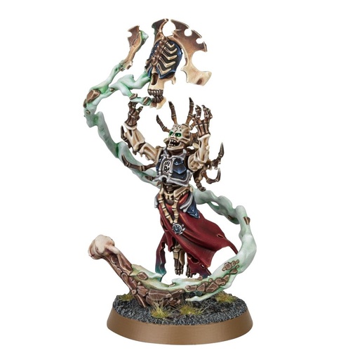 [GAW-99070207016] Warhammer AoS: Ossiarch Bonereapers: Mortisan Ossifector