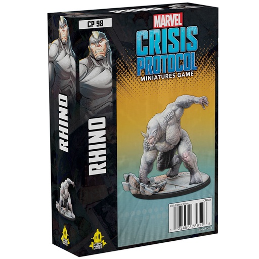 [AMG-CP98EN] Marvel Crisis Protocol: Rhino