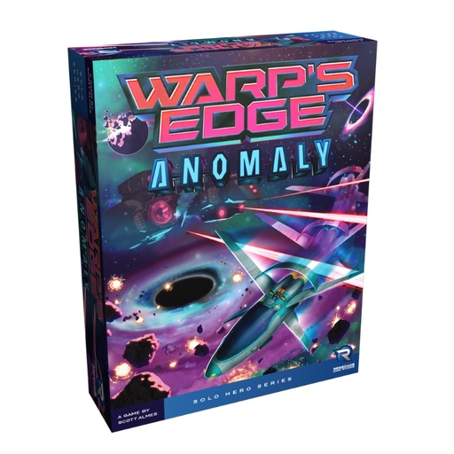 [RGS-2319] Warp's Edge: Anomaly