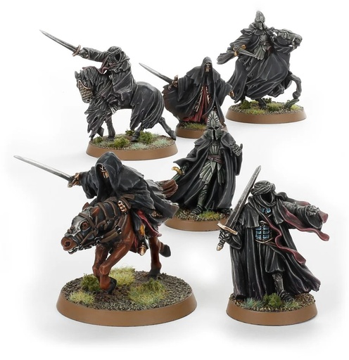 [GAW-99111466047] Middle-earth: Ringwraiths of the Fallen Realms