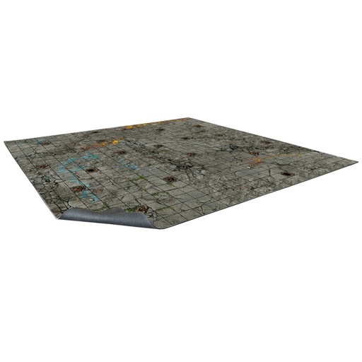 [BST-XX021] Battle Systems: Dungeon Gaming Mat 2x2