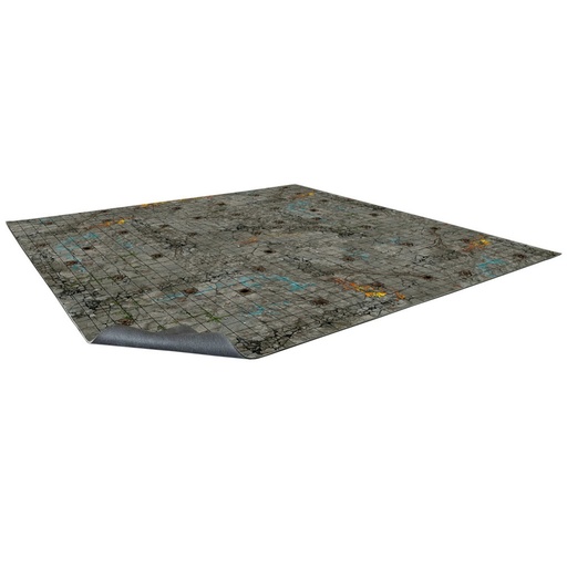 [BST-XX022] Battle Systems: Dungeon Gaming Mat 3x3