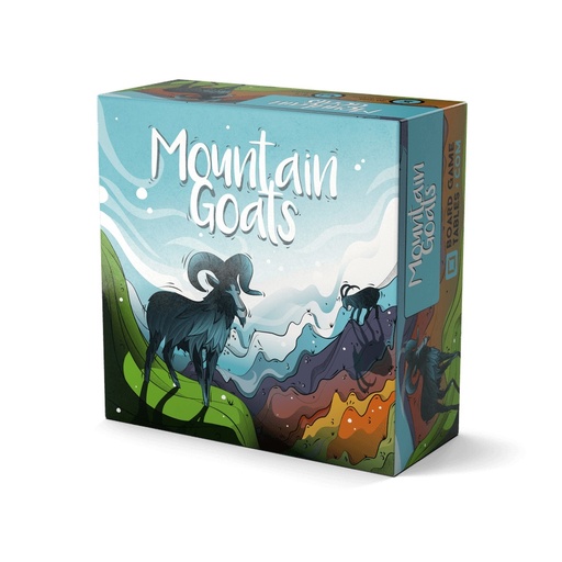 [GME-MG] Mountain Goats