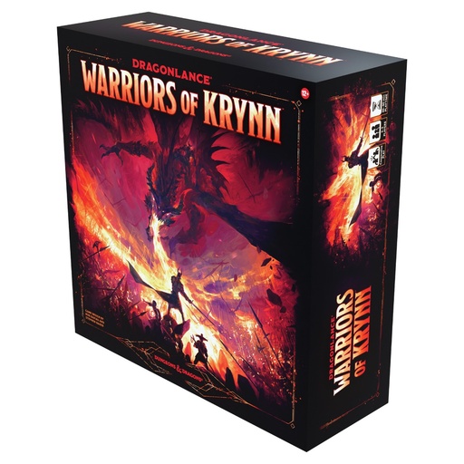 [WOC-D09940000] Dragonlance: Warriors of Krynn