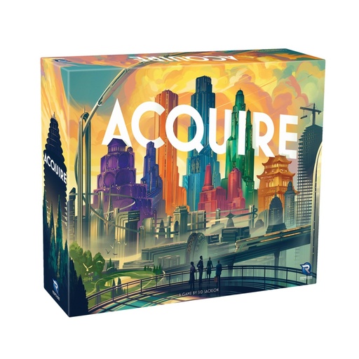 [RGS-02575] Acquire