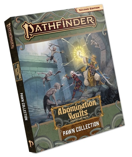 [PZO-1044] Pathfinder: Abomination Vaults Pawn Collection