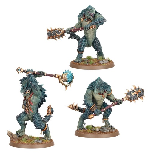 [GAW-99120208032] Warhammer AoS: Seraphon: Kroxigor