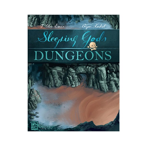 [RVM-025] Sleeping Gods: Dungeons