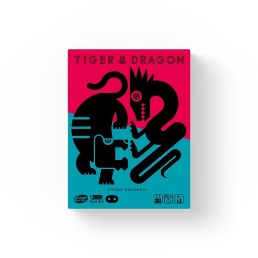 [ONK-284] Tiger & Dragon