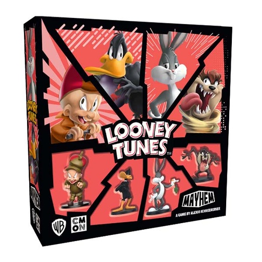 [CMN-LTM001] Looney Tunes Mayhem