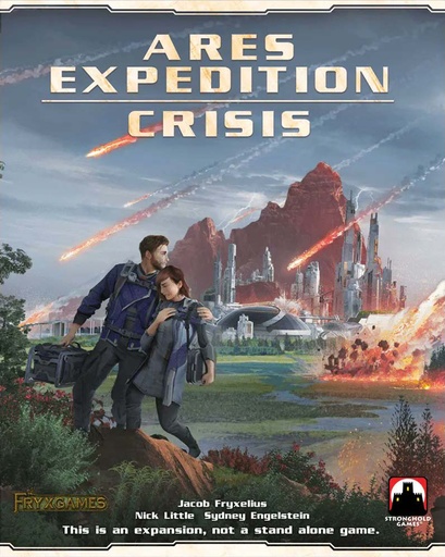 [SG-AECRS1] Terraforming Mars: Ares Expedition: Crisis