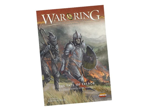 [ARE-WOTR018] War of the Ring: The Fate of Erebor