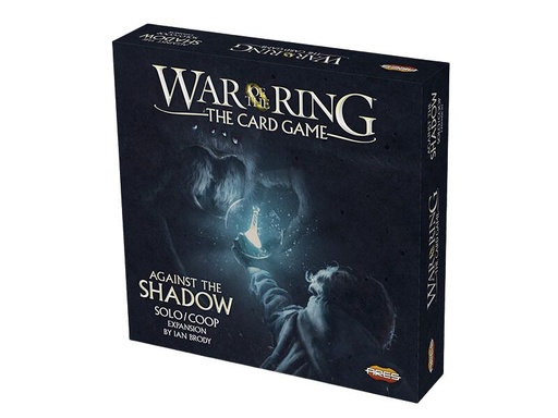 [ARE-WOTR102] War of the Ring: The Card Game: Against the Shadow