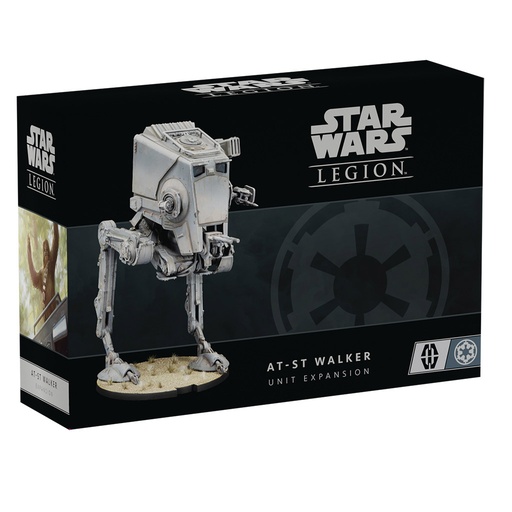 [AMG-SWL138EN] Star Wars: Legion: AT-ST Walker Unit Expansion