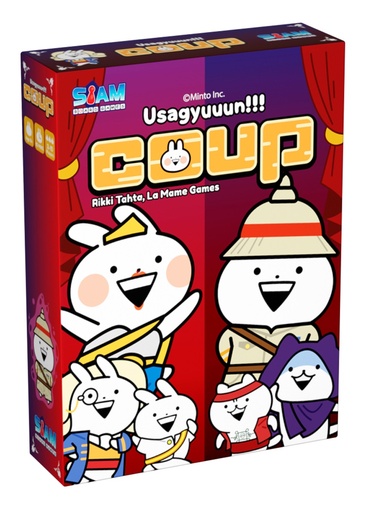 [SBG-COU2-TH] Usagyuuun Coup (Thai version)