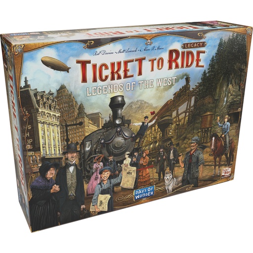 [DOW-7236] Ticket to Ride Legacy: Legends of the West