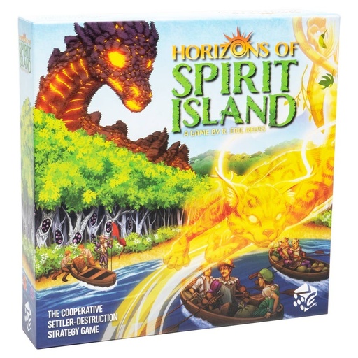 [GTG-SISLHRZN] Horizons of Spirit Island